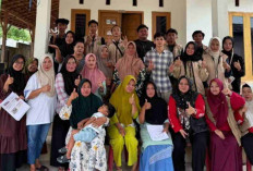 Inovasi Limbah Dapur dan Air Leri Jadi Pupuk Organik Cair, Solusi Pertanian Berkelanjutan