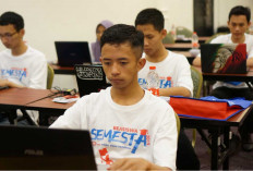 Solusi Jitu Atasi Pengangguran Sarjana: Beasiswa SEMESTA 8 Tawarkan Kuliah Full dan Langsung Kerja di SEVIMA