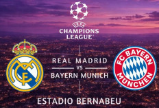 Liga Champions Real Madrid vs Bayern Munich: Pertarungan Dua Klub Sukses Spanyol dan Jerman