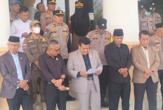 Ketua DPRD Ogan Ilir 'Semprot' LSM SPM Soal 18 Paket Proyek: Jangan Asal Bual, Buka Buktinya!