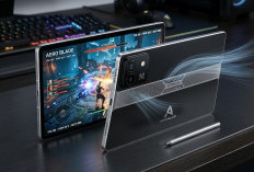 Nggak Takut Lemot Saat Main Game Berat! Intip Ketangguhan Tablet Tipis 5,74 mm iQOO Pad Ultra