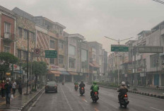 Prakiraan Cuaca Sumsel 11 Agustus 2026: Palembang dan Lubuk Linggau Diprediksi Udara Kabur