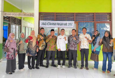 Cara Ampuh Tekan Inflasi: DKP Lahat Berbagi Strategi Gerakan Pangan Murah ke DPRD Seluma