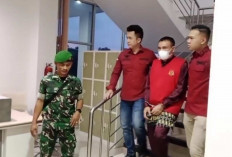 Usai Rapat Paripurna, Oknum Anggota DPRD Ogan Ilir Ditetapkan Tersangka dan Ditahan