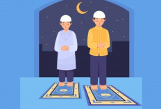 Update Jadwal Sholat Fardhu Palembang dan Sekitarnya Hari Ini, 5 Februari 2026