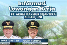 22 Lowongan Kerja Resmi Dibuka di Muba, Simak Syarat dan Cara Daftarnya