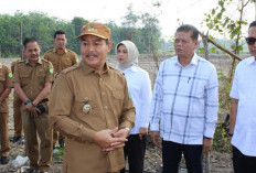 Pemkab Muba Siapkan Lahan 8,1 Hektar Untuk Pembangunan Sekolah Rakyat