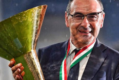 Conte Pergi Napoli Gagal Dapatkan Maurizio Sarri Kemana Mereka Mencari?