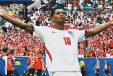 Bellingham Mencetak Sejarah Sebagai Pahlawan Inggris yang Membawa Three Lions ke Semifinal Piala Dunia