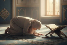 Update Jadwal Sholat Fardhu Palembang dan Sekitarnya Hari Ini, 18 Januari 2026