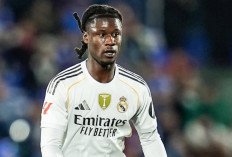 Real Madrid Memberi Manchester United Harga Murah untuk Eduardo Camavinga 
