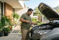 Jangan Asal Jalan! Cek 3 Menit Sebelum Nyalakan Mesin agar Perjalananmu Lebih Selamat