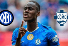 Inter Milan dan Como Kembali Berdamai untuk Mengincar Bek yang Sama