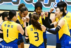 Hyundai Hillstate Tersingkir dari KOVO Cup 2026, Ini 3 Pekerjaan Rumah Megawati Cs