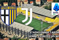 Preview Liga Serie A Parma vs Juventus: Melihat Performa Tim Tamu di Stadio Tardini