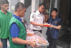 Rahasia Stamina WBP Lapas Martapura: Menu Extra Fooding Bergizi Tinggi Selama Ramadan