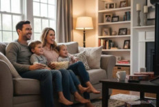 Minggu Santai di Rumah: Ini Jadwal Acara TV Hiburan, Olahraga, dan Berita