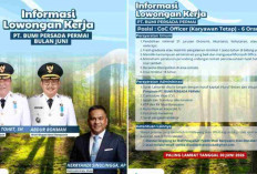 Kesempatan Emas! PT Bumi Persada Permai Buka Loker Karyawan Tetap di Muba, Ini Syaratnya