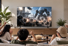 Sharp Gebrak Pasar TV 4K Lewat JL5500I & JJ5000I, Visual Monster 1 Miliar Warna Bikin Bergidik!