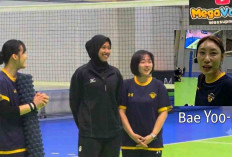 Bae Yoo-na Puji Megawati Hangestri: Serangannya Kuat, Kini Kami Satu Tim