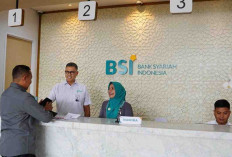 Libur Lebaran, BSI Operasikan 162 Cabang dan Siapkan Rp45 Triliun Uang Tunai