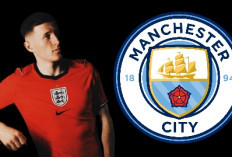 Manchester City Menawarkan Rp2,8 triliun Plus Bonus untuk Pemain Kunci Timnas Inggris