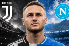 Napoli Memilih Gelandang Juventus yang Disingkirkan Spalletti Sebagai Target Transfer Berikutnya