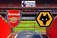Liga Premier Arsenal vs Wolverhampton Wanderers - Preview, Prediksi dan Susunan Pemain