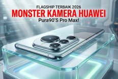 Rajanya Fotografi Ponsel! Huawei Pura90'S Pro Max Hadirkan Layar Mewah dan Performa Monster