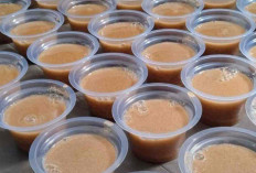 Cuma Modal Gula Merah, Dessert Buka Puasa Ini Bikin Nagih!