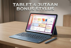 Bodi Tipis 6,99 mm tapi Bawa 4 Speaker Dolby Atmos, Kenapa Lenovo Idea Tab Jadi Incaran Baru?