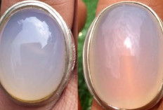 5 Khasiat Gaib Batu Akik Anggur Putih Baturaja, Nomor 4 Jadi Favorit Pasutri