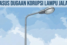 Kasus Dugaan Korupsi Lampu Jalan, Kejari Palembang Periksa 2 Anggota Dewan