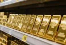Update Senin Pagi! Harga Emas Pegadaian Stagnan, Cek Daftar Lengkap Galeri24–UBS
