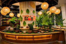 Ragam Rasa The Alts Hotel Palembang, All You Can Eat Lebih dari 20 Menu Mulai Rp188 Ribu