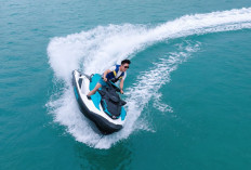 Cuma 50 Menit dari Palembang, Destinasi Wisata Ini Tawarkan Sensasi Main Jetski Rp10 Ribu