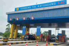 Efek Libur Imlek: Trafik Tol Trans Sumatera Melonjak, Ada Ruas Naik 165 Persen