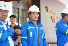Sumsel Menuju Swasembada! Wakapolda Bersama Menko Pangan Bahas Strategi Pupuk dan Produksi Tani di Pusri