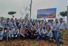 Kapus BN dan PKM Monitoring Kegiatan Pengabdian pada Masyarakat Program Doktoral Cohort-8 Unhan RI