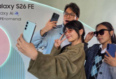 Resmi Masuk Indonesia, Galaxy S26 FE Andalkan Kamera AI untuk Ubah Satu Momen Jadi Banyak Cerita