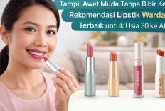 Tampil Awet Muda Tanpa Bibir Kering: Rekomendasi Lipstik Wardah Terbaik untuk Usia 30 ke Atas