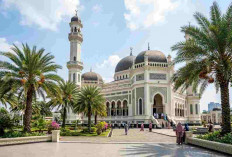 Pahala Besar Menanti, Simak Jadwal Sholat Palembang Jumat 26 Juni 2026