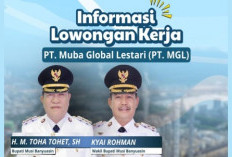 Kesempatan Emas Warga Muba! Disnakertrans Buka Loker di PT MGL, Prioritaskan Putra Daerah