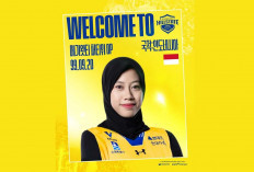 Resmi! Megawati Gabung Hyundai Hillstate, Siap Guncang Liga Voli Korea Lagi