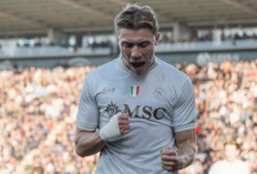 Hojlund Borong Dua Gol Untuk Kemenangan Napoli di Kandang Cremonese