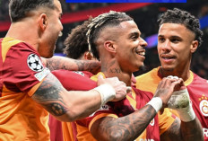 Galatasaray 1-0 Liverpool: Lemina Cetak Gol Penentu Kemenangan Tuan Rumah di Leg Pertama