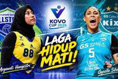 KOVO Cup 2026: Prediksi Hyundai Hillstate vs GS Caltex, Megawati Cs Wajib Menang!