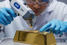 Harga Emas Pegadaian Turun Lagi! Galeri24 dan UBS Kompak Melemah Hari Ini