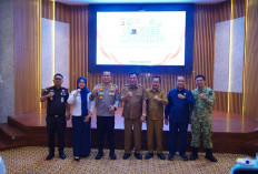 Kapolres Muba Ajak Bupati dan Forkopimda Musi Banyuasin Jaga Kekompakan