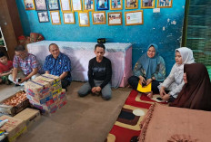 Menyentuh Hati, Direktorat Intelkam Polda Sumsel Sambangi Panti Asuhan Jelang Hari Bhayangkara ke-80